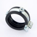 Хомут М8 Walraven 1"1/2 (48-51 мм) с epdm BISMAT Flash