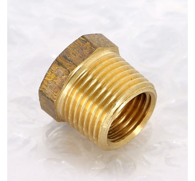 Футорка НВ бронза VIEGA 3/8" х 1/4"