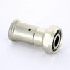Муфта В пресс с накидной гайкой евроконус HENCO 20х3/4"