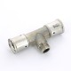 Тройник НР пресс HENCO 26x1/2"x26