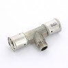 Тройник НР пресс HENCO 26x1/2"x26
