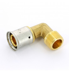 Угол НР пресс HENCO 26х3/4"