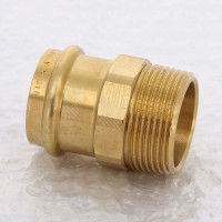 Муфта пресс-Н бронза Profipress G VIEGA 35x1"1/4