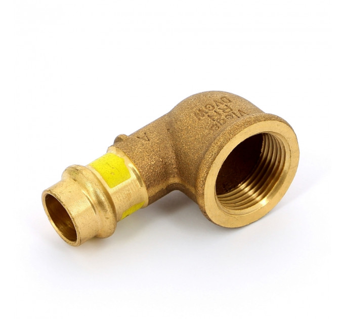 Угол пресс-В бронза Profipress G VIEGA 15х3/4"