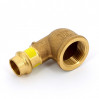 Угол пресс-В бронза Profipress G VIEGA 15х3/4"