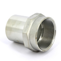 Вставка-В нерж.сталь Sanpress Inox VIEGA 54x2"