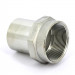 Вставка-В нерж.сталь Sanpress Inox VIEGA 54x2"