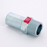 Вставка Н оцинкованная сталь Prestabo VIEGA 18х1/2"
