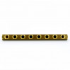 Коллектор ВВ 1" магистральный ITAP 8 выходов 1/2"В 50мм