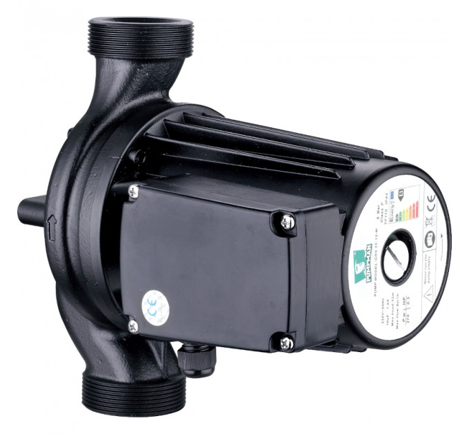Насос циркуляционный Pumpman GRS 32/8 с гайками