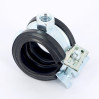 Хомут М8 Walraven 3/4" (25-28 мм) с epdm BISMAT Flash