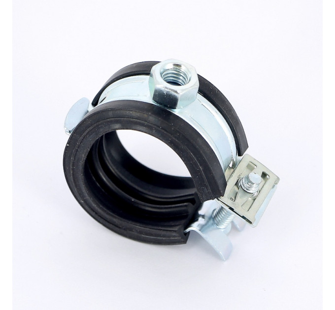 Хомут М8 Walraven 1" (32-35 мм) с epdm BISMAT Flash