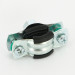 Хомут 2S M8 Walraven 3/8" (15-19 мм ) 2-х винт. с уплотн. epdm