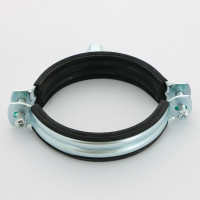 Хомут 2S M8 Walraven 3" (88-95 мм ) 2-х винт. с уплотн. epdm