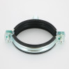 Хомут 2S M8 Walraven 2 1/2" (75-81 мм ) 2-х винт. с уплотн. epdm