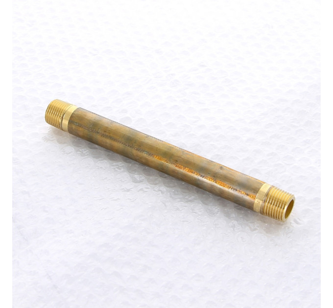 Удлинитель НН бронза Viega 1/2" x 80