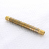 Удлинитель НН бронза Viega 1/2" x 80
