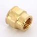 Муфта бронза VIEGA 3/4"x1/2"