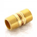 Удлинитель НН бронза Viega 3/4" x 50