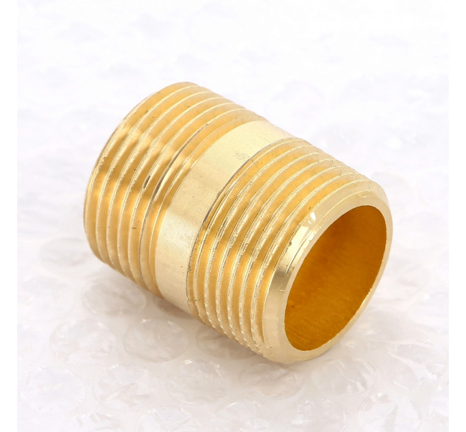 Удлинитель НН бронза Viega 1" x 40
