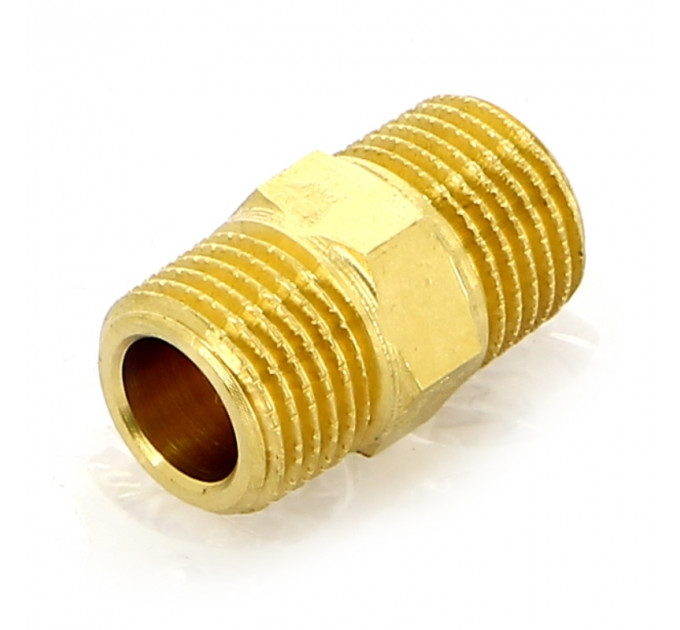 Ниппель бронза Viega 1/8"