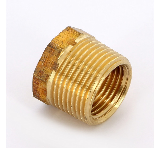 Футорка НВ бронза VIEGA 1/2"x3/4"