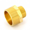 Ниппель бронза Viega 1/2"x1"