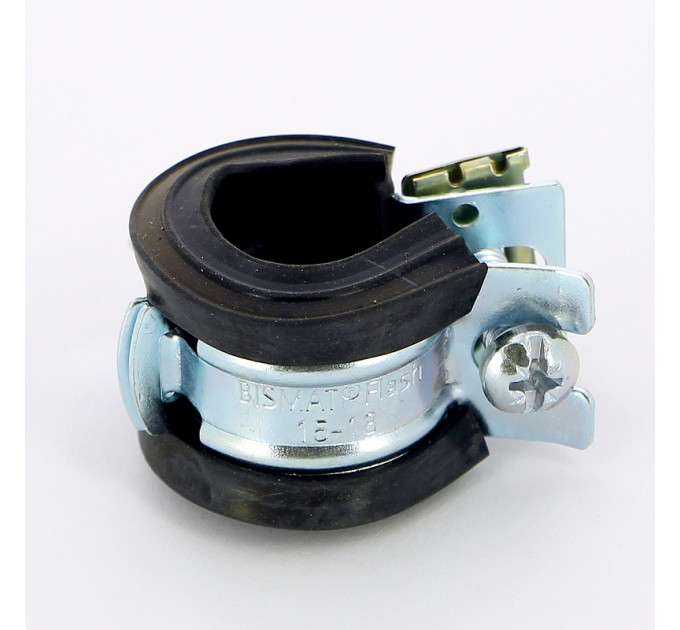 Хомут М8 Walraven BISMAT Flash с epdm M815-18м