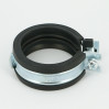 Хомут для труб Walraven KSB1 М8 1 1/2" (48-51 мм) 1 винт. с уплотн. epdm, быстрый замок