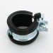 Хомут для труб Walraven KSB1 М8 3/4" (25-28 мм) 1 винт. с уплотн. epdm, быстрый замок