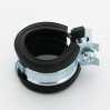 Хомут для труб Walraven KSB1 М8 3/4" (25-28 мм) 1 винт. с уплотн. epdm, быстрый замок