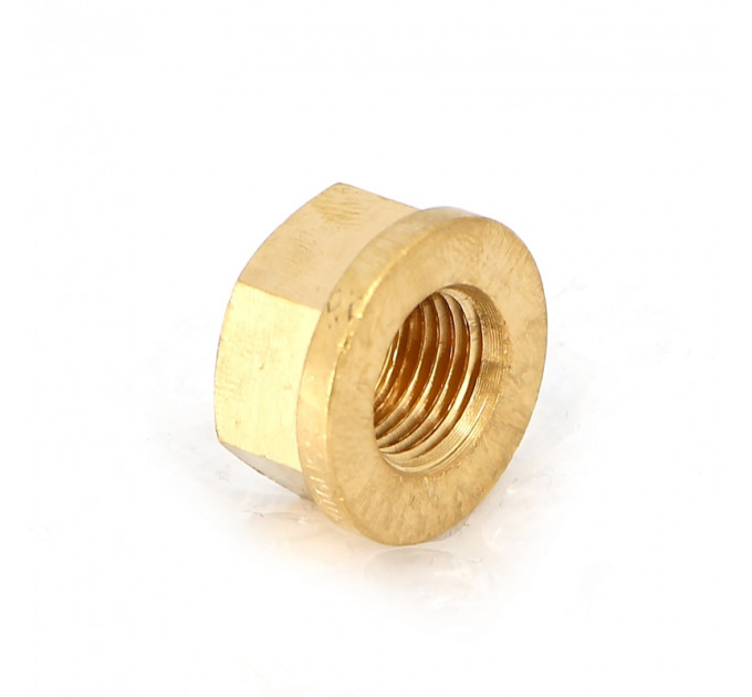 Заглушка В Viega 1/4" бронза