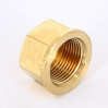 Заглушка В Viega 3/4" бронза