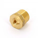 Футорка НВ бронза VIEGA 1/4" х 1/8"
