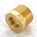 Футорка НВ бронза VIEGA 3/4" х 3/8"