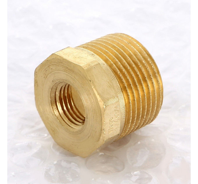 Футорка НВ бронза VIEGA 3/4" х 1/4"