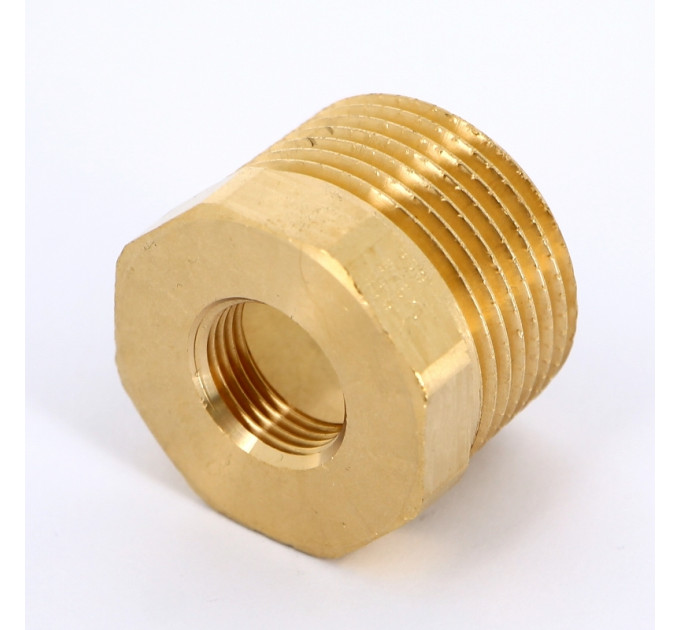 Футорка НВ бронза VIEGA 1" x 3/8"