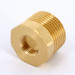 Футорка НВ бронза VIEGA 1" x 3/8"