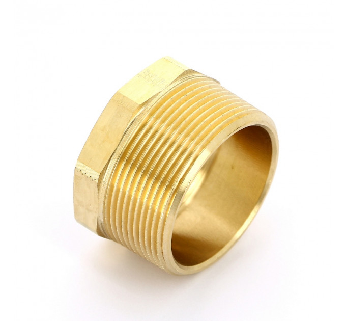 Футорка НВ бронза VIEGA 2"x1"1/2 бронза