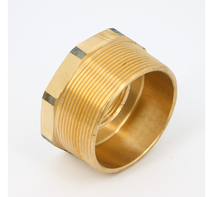 Футорка НВ бронза VIEGA 2 1/2" x 1 1/4"