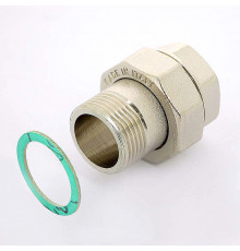 Разъемное соединение НВ с прокладкой O-ring ITAP 1/2"