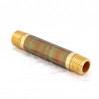 Удлинитель НН бронза Viega 1 1/4" x 90