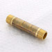 Удлинитель НН бронза Viega 3/4" x 120