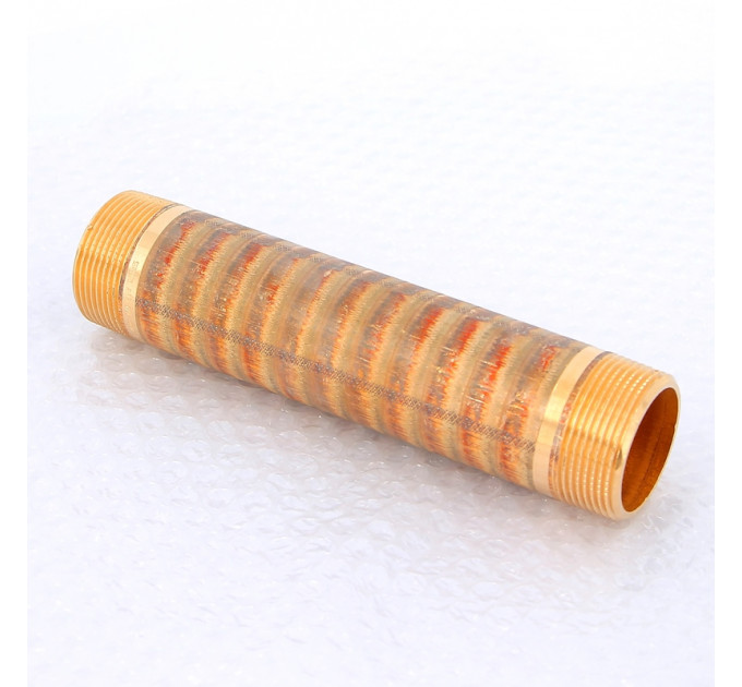 Удлинитель НН бронза Viega 1 1/2" x 200