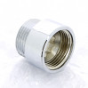 Удлинитель НВ хромированная бронза Viega 3/4" x 15