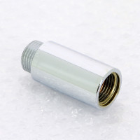 Удлинитель НВ хромированная бронза Viega 1/2" x 25