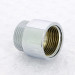 Удлинитель НВ хромированная бронза Viega 3/4" x 20