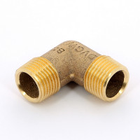 Угол бронза VIEGA НН 1/2"