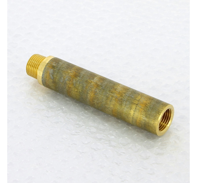 Удлинитель НВ бронза Viega 1/2" x 120