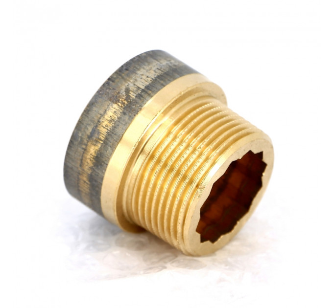 Удлинитель НВ бронза Viega 1 1/4" x 20